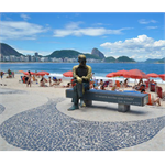 PRAIA DE COPACABANA RIO DE JANEIRO-RJ